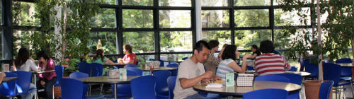 College Nine Dining Hall