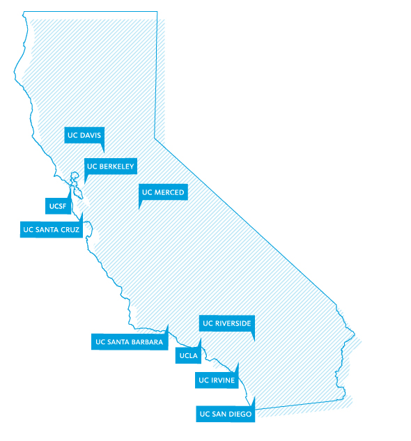 UC Partners Maps